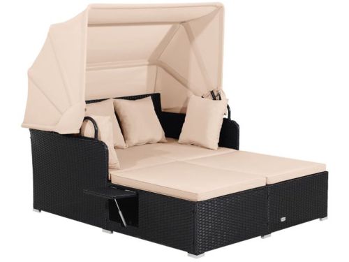 Ligbed - Kampeerbed - Vouwbed - Veldbed - Stretcher- Campingbedje