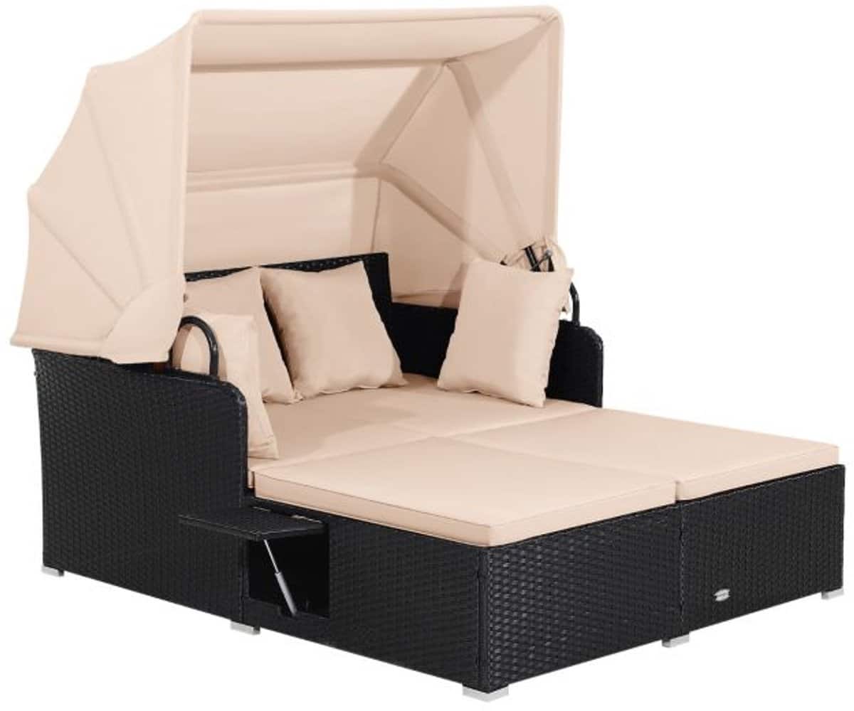 ligbed kampeerbed vouwbed veldbed stretcher campingbedje