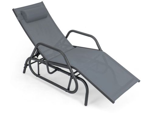 Ligbed - Kampeerbed - Vouwbed - Veldbed - Stretcher- Campingbedje