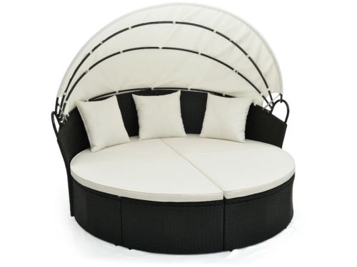 Ligbed - Kampeerbed - Vouwbed - Veldbed - Stretcher- Campingbedje