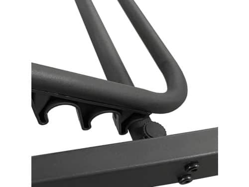 Ligbed Sun Island Double Lounger with Canopy & Curtains