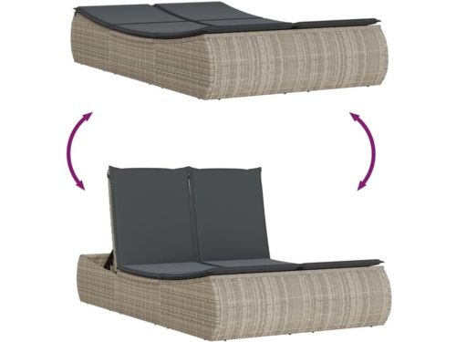 Ligbed - Tuinstoel - Ligstoel - Zonnebed - Lounger