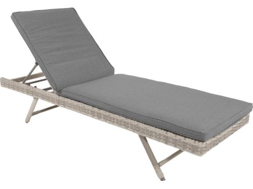 Ligbed Valencia - 200x65 cm