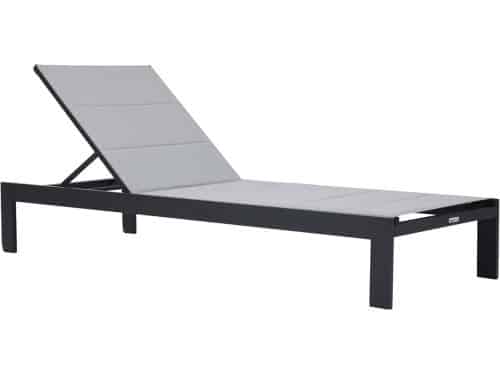 Ligbed Verstelbaar - Lounger Tuin - Ontspannen Buiten - 5