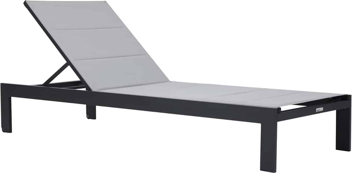 ligbed verstelbaar lounger tuin ontspannen buiten 5