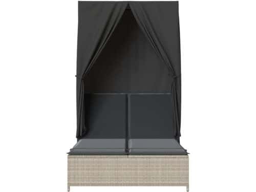 Ligbed Voor Buiten - Tuinbed - Ligstoel - Lounger