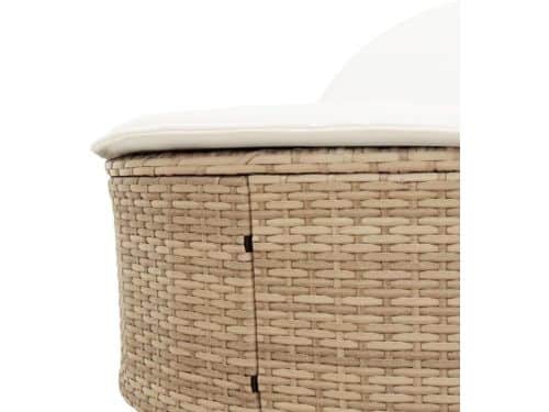 Ligbed - Zonnebed - Ligstoel - Tuinbed - Loungestoel