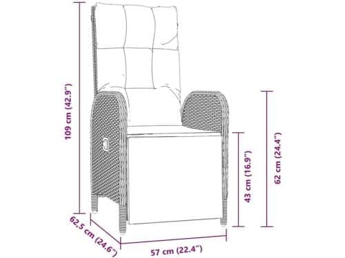 Ligbedden - Ligstoelen - Zonnebedden - Tuinstoelen - Relaxstoelen