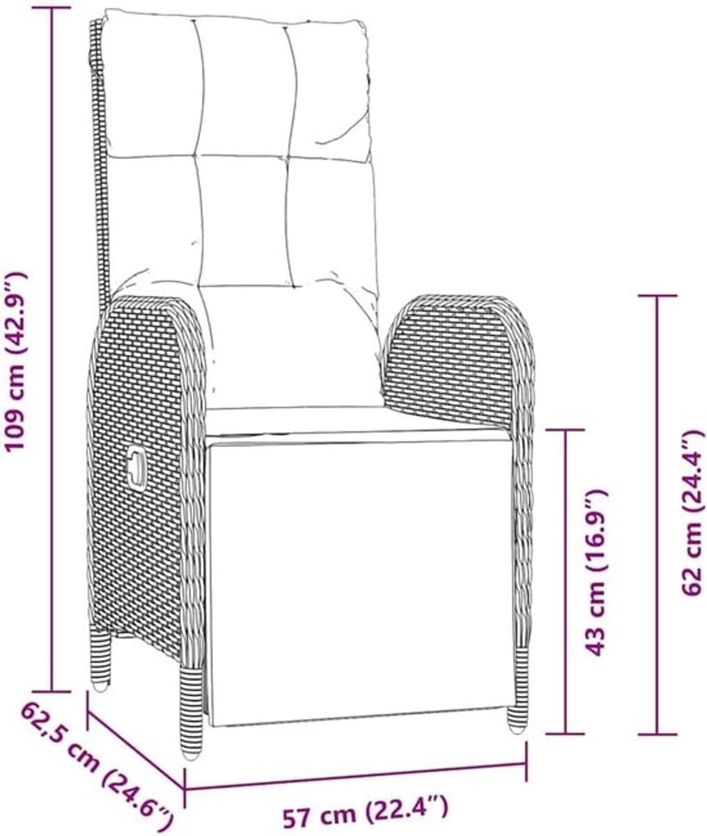 ligbedden ligstoelen zonnebedden tuinstoelen relaxstoelen
