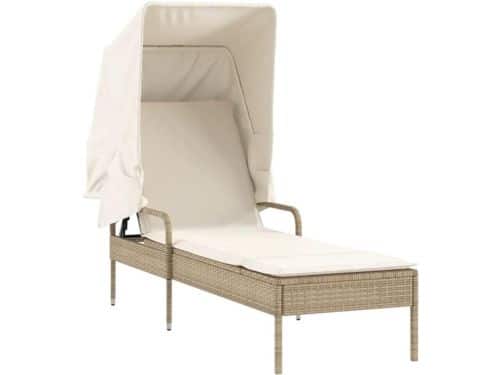 Ligbedden Set 2 - Tuinstoelen - Ligstoelen - Tuinmeubelen