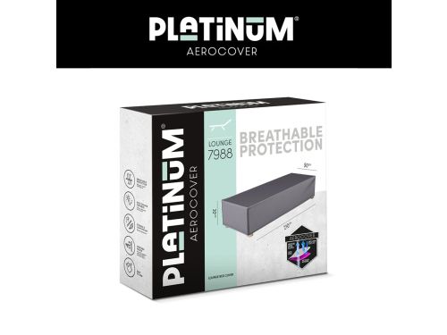 Ligbedhoes 210x90x30 cm AeroCover Platinum