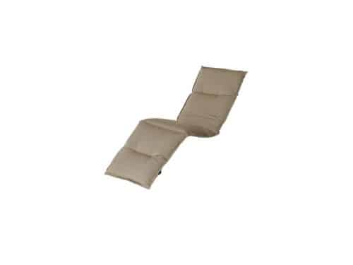 Ligbedkussen jute 195x63x9 cm Havana Hartman - Hartman