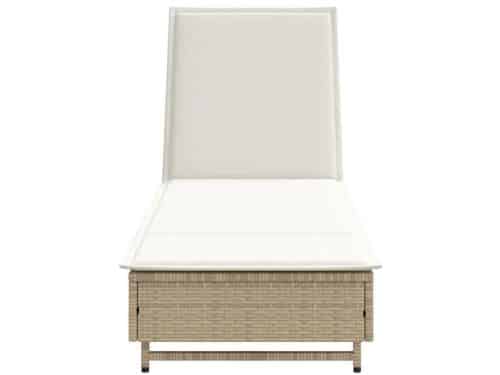 Ligstoel - Ligbed - Relaxstoel - Buitenstoel - Ergonomisch Design