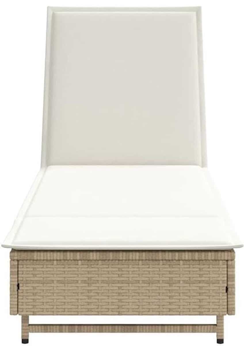 ligstoel ligbed relaxstoel buitenstoel ergonomisch design