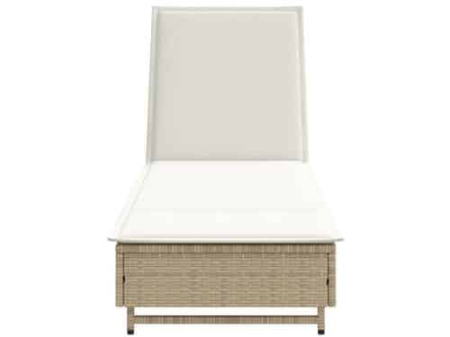 Ligstoel - Ligbed - Relaxstoel - Buitenstoel - Ergonomisch Design