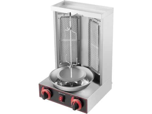 Linkforu - Gas BBQ Grill Apparaat - Doner Kebab Machine
