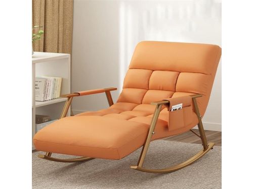 Lounge Stoel - Relax Stoel - Buiten Ontspannen - Verstelbare