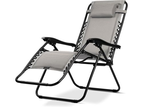 Lounge Stoel - Zonnebank Tuinstoel - Ontspannen Buiten - Ademend