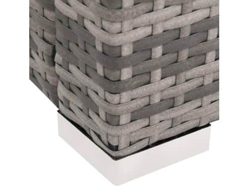 Loungebank - Ligstoel - Lounger - Tuinbank - Tweezitsbank