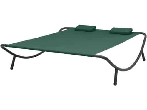 Loungebed Stof - Ligbed Buiten - Ontspannen in Tuin