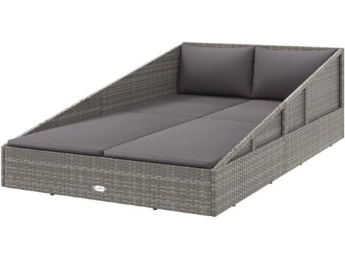 Loungebed Tuin - Ligbed Buiten - Ontspannen Zomer - Inclusief