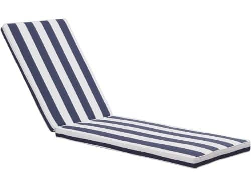 Loungekussen Buiten - Tuinkussen Ligbed - Buiten Ontspannen - Waterafstotend