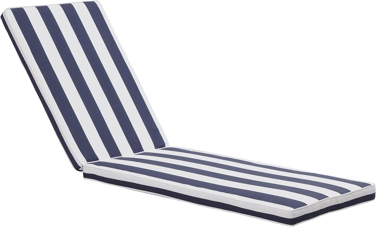 loungekussen buiten tuinkussen ligbed buiten ontspannen waterafstotend