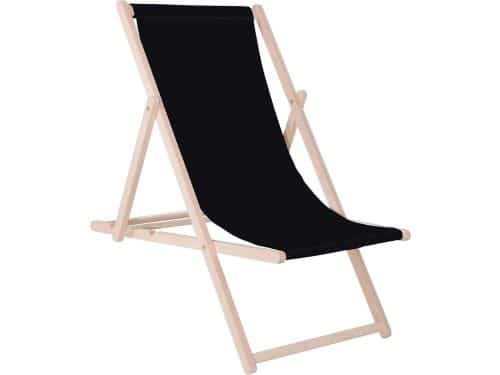 Lounger Tuinstoel - Strandstoel Klapstoel - Ontspannen in de tuin