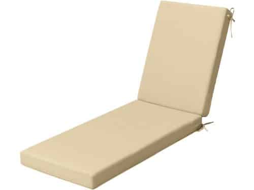 Loungestoelkussen Buiten - Tuinstoelkussen - Buiten Ontspannen - 8cm Dik