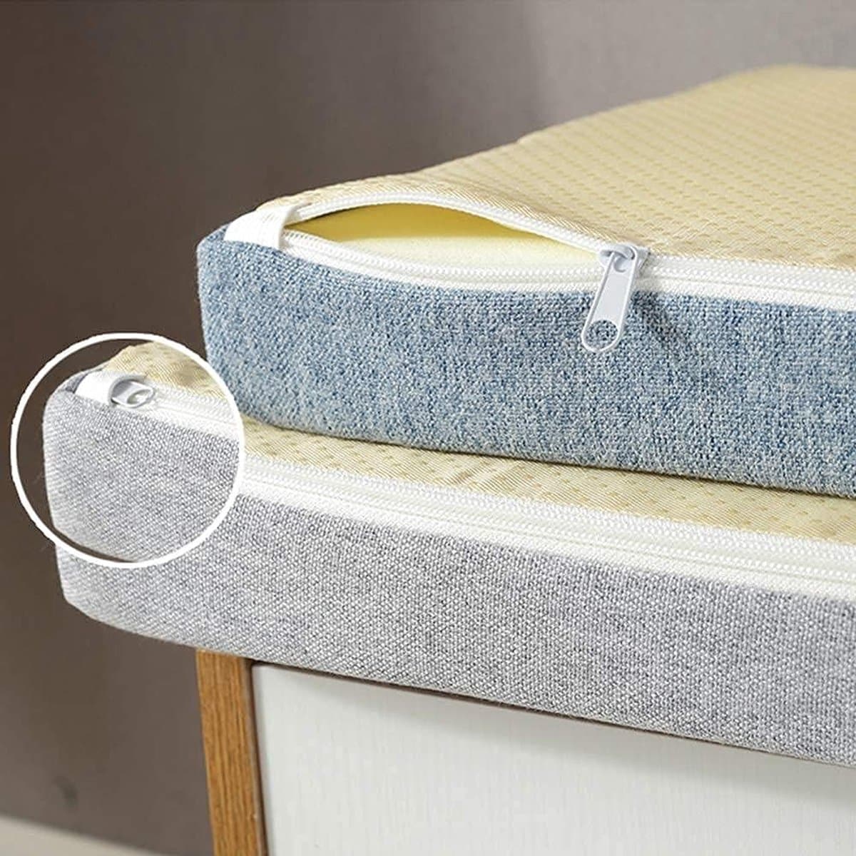 luxe comfort zitkussen 50×160 cm 5 cm dik outdoor