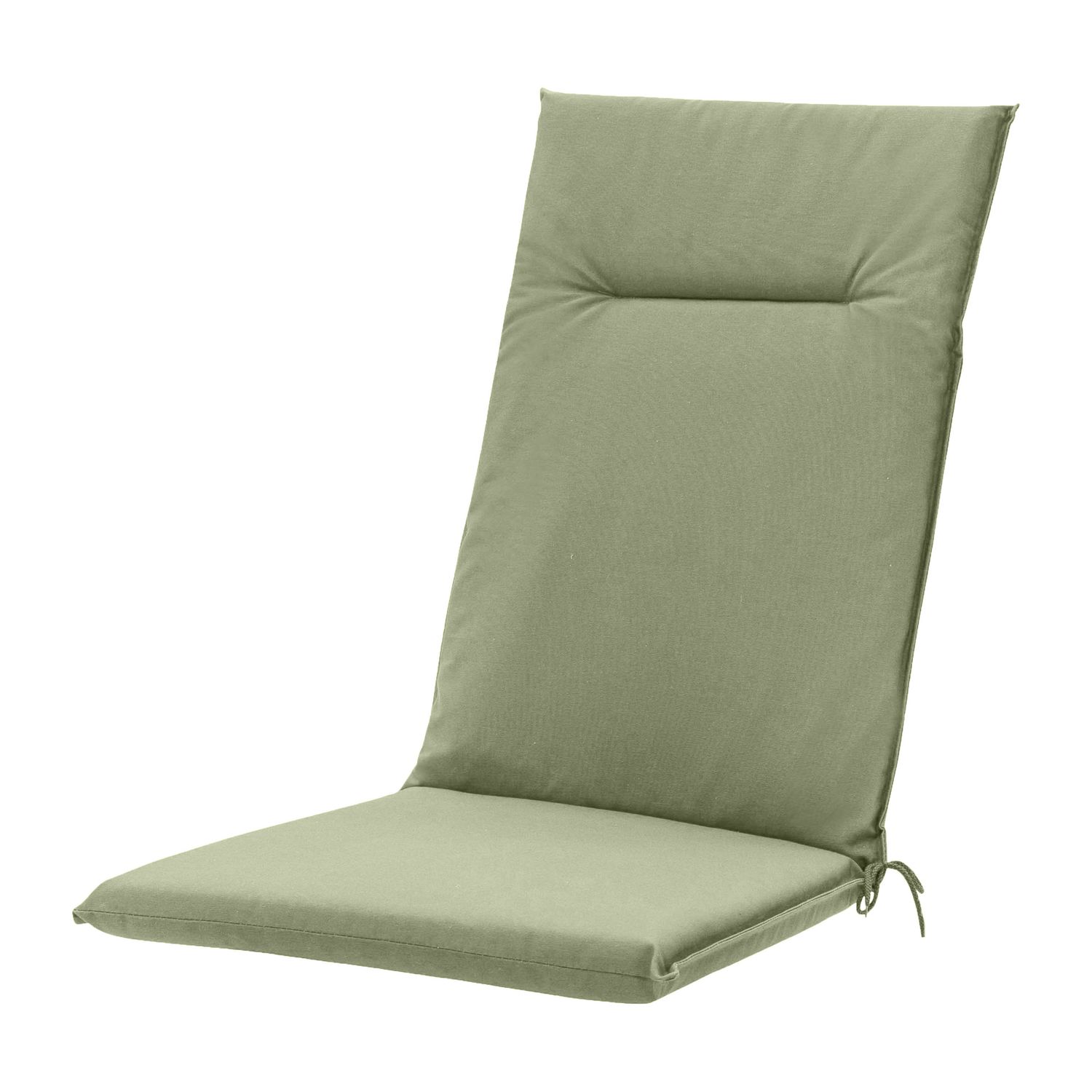 madison tuinstoelkussen panama sage 50x123x3cm