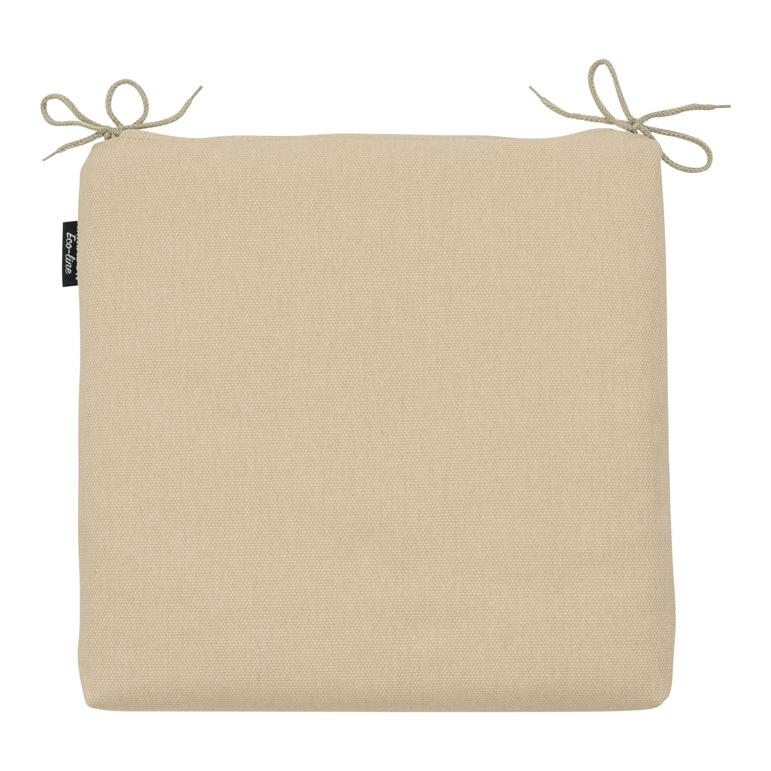 madison zitkussen eco 40x40cm beige