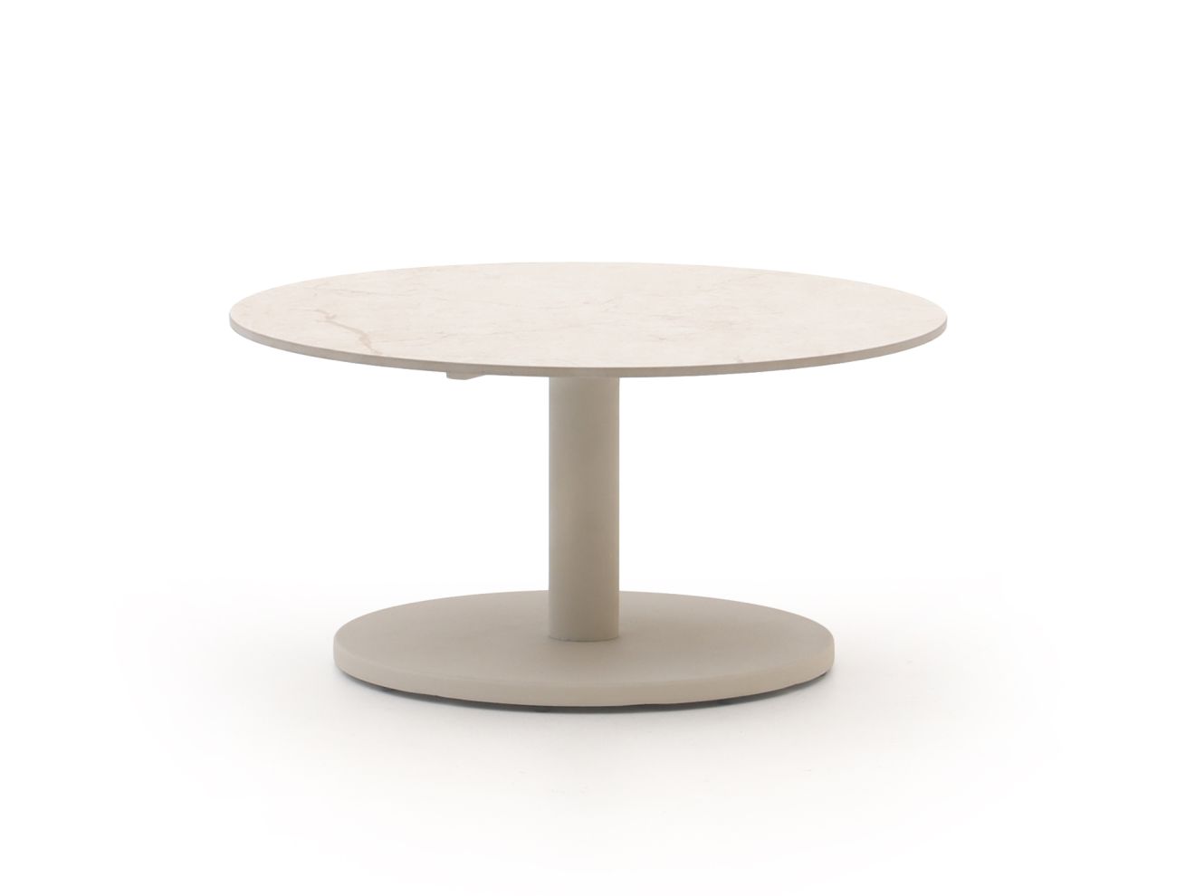 manifesto monticano lounge tuintafel ø 60cm (h: 30cm) laagste prijsgarantie!