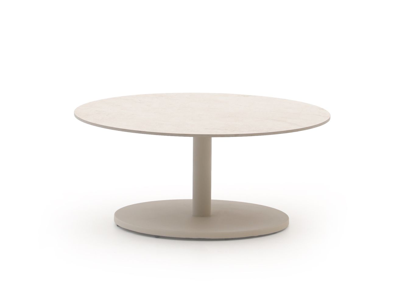 manifesto monticano lounge tuintafel ø 80cm (h: 35cm) laagste prijsgarantie!