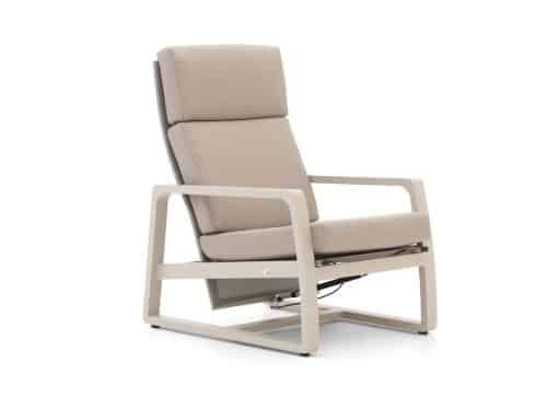 Manifesto Rubbiano lounge tuinstoel verstelbaar - Laagste prijsgarantie!