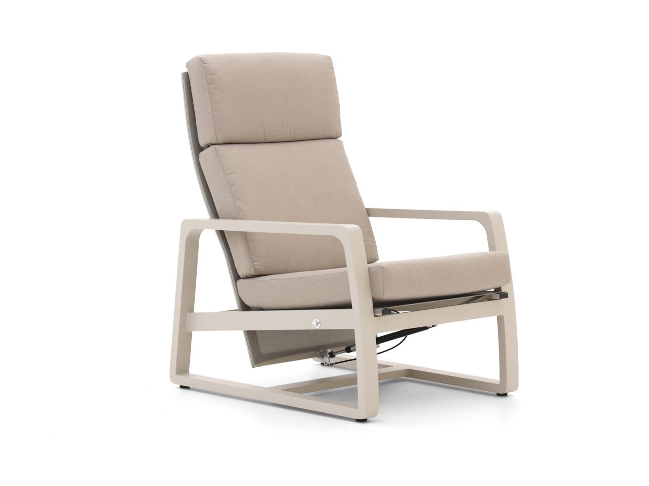 manifesto rubbiano lounge tuinstoel verstelbaar laagste prijsgarantie!