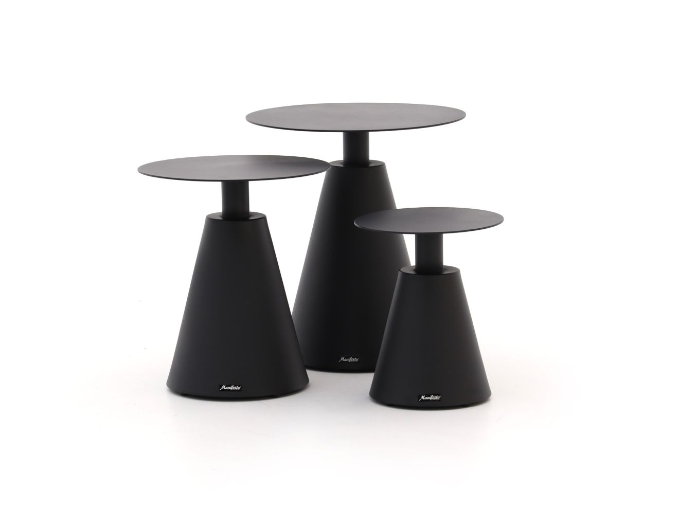 manifesto tusa bijzet tuintafelset 3 delig laagste prijsgarantie!