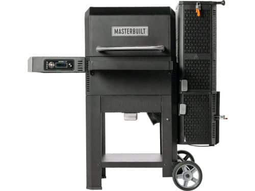 Masterbuilt Gravity Series 600 Houtskool BBQ en Smoker