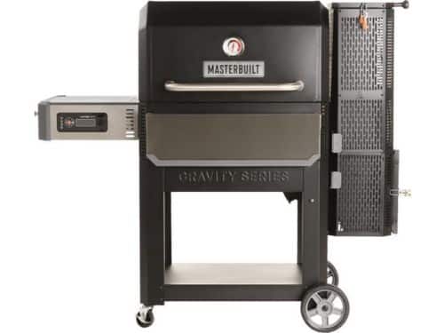 Masterbuilt® Gravity Series™ 1050 Digitale Houtskool BBQ & Smoker