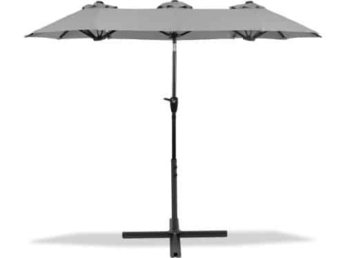 MaxxGarden Parasol - Stokparasol xxl - 300 x 150cm
