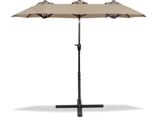 MaxxGarden Parasol - Stokparasol xxl - 300 x 150cm