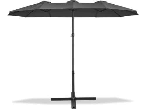 MaxxGarden Parasol - XXL - 460 x 270 cm