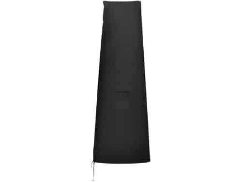 Merax Parasolhoes tot Ø400 cm - Waterdichte Beschermhoes Parasol