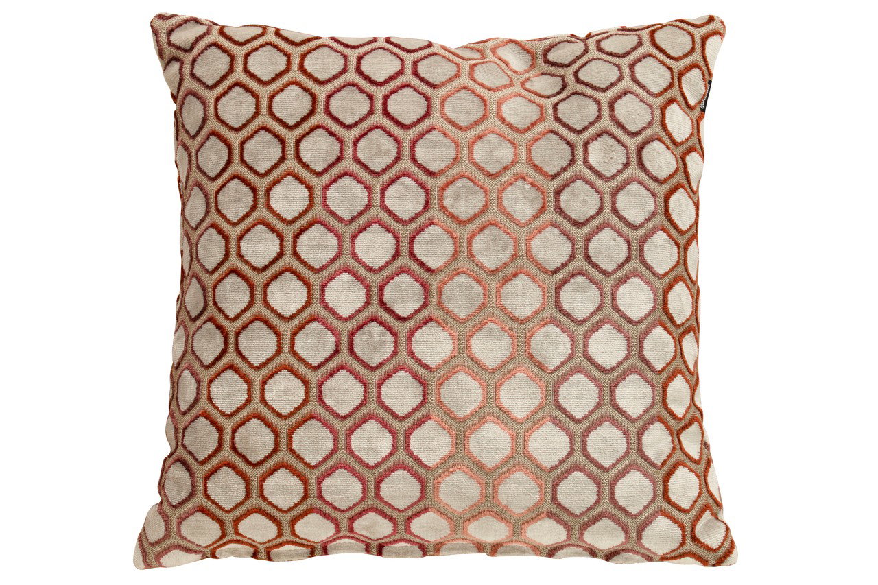 mimi pink sierkussen 50x50x16 cm hartman hartman