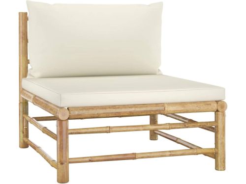 Modulaire Loungebank - Buitenbank Tuin - Ontspannen Zitten - Duurzaam
