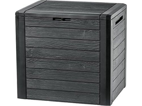 N.lux - Tuinbox klein / 140 Liter / Hout look