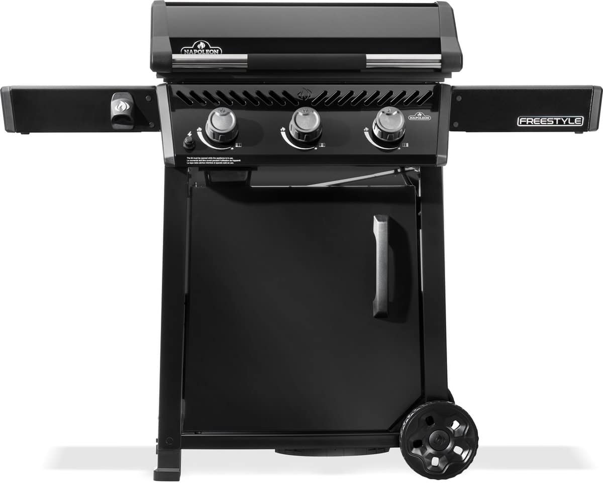 napoleon freestyle gas plancha