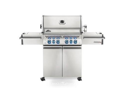 Napoleon | Prestige Pro 500 | RVS | Incl. Draaispit