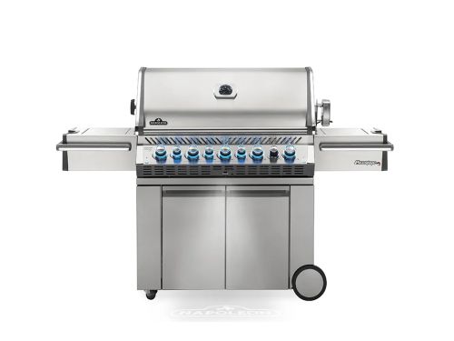 Napoleon | Prestige Pro 665 BBQ | RVS | Incl. Draaispit