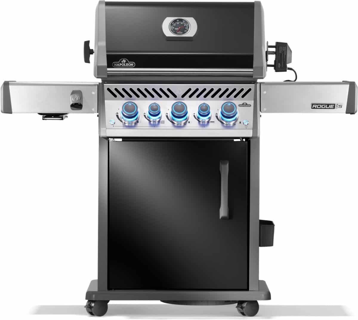 napoleon rogue pro s 425 gas bbq
